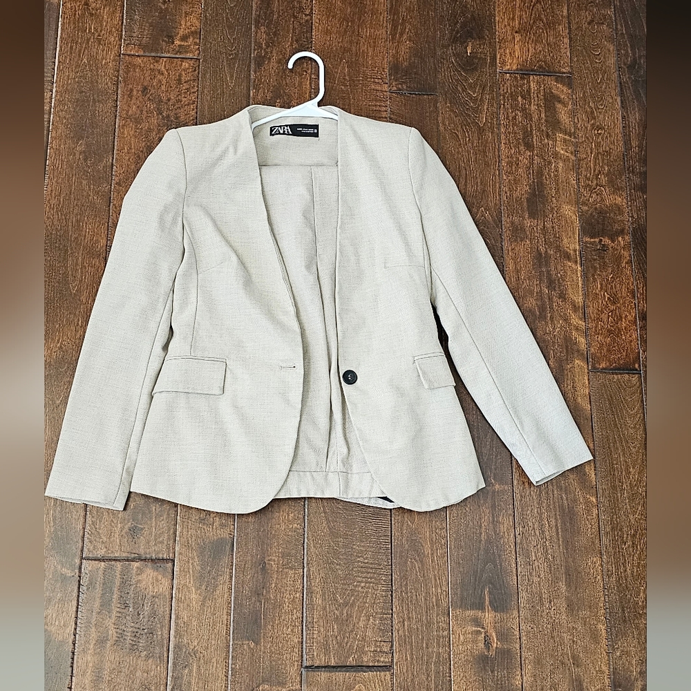 Blazer and pants